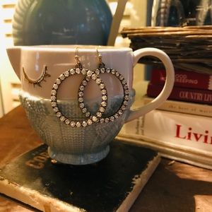 Rhinestone Earring Bundle